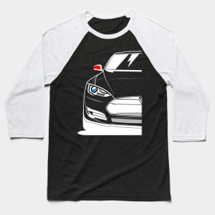 Model S 2015 Baseball T-Shirt